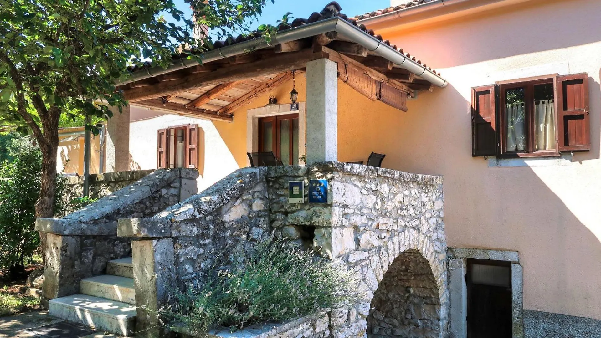 Holiday Home Nino - Lbn305 By Interhome Kršan