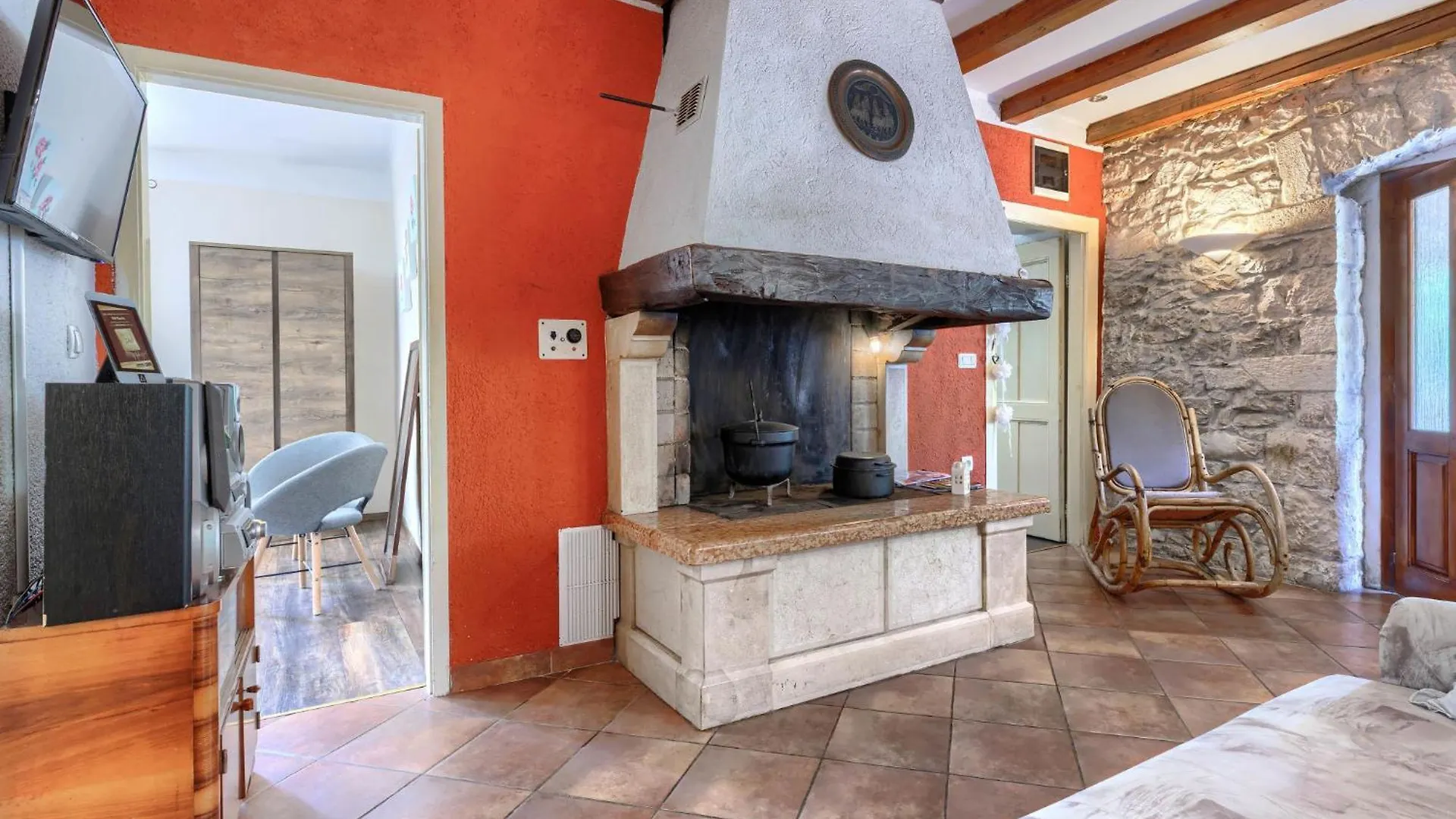 Holiday Home Nino - Lbn305 By Interhome Kršan