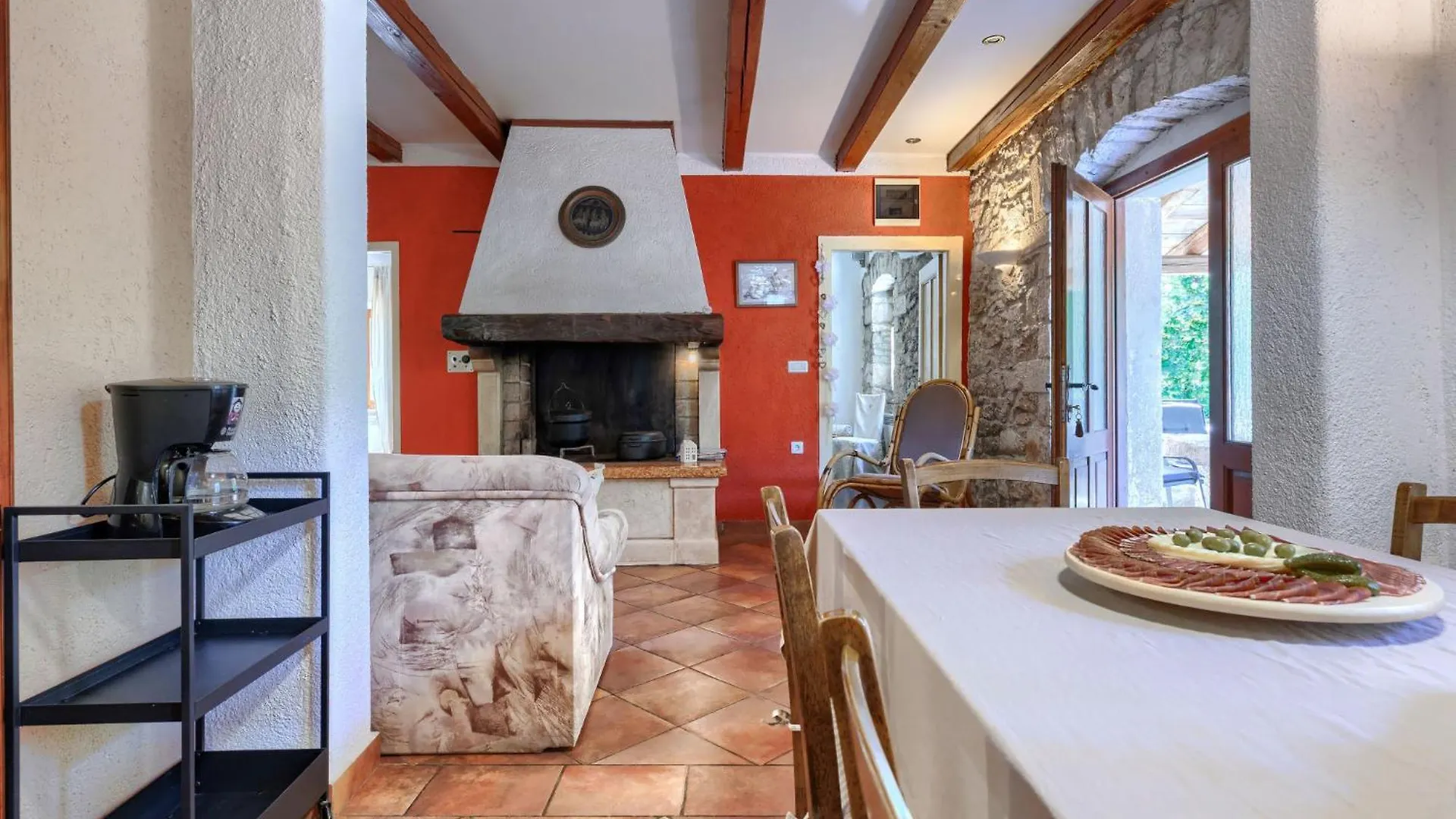 Holiday Home Nino - Lbn305 By Interhome Kršan