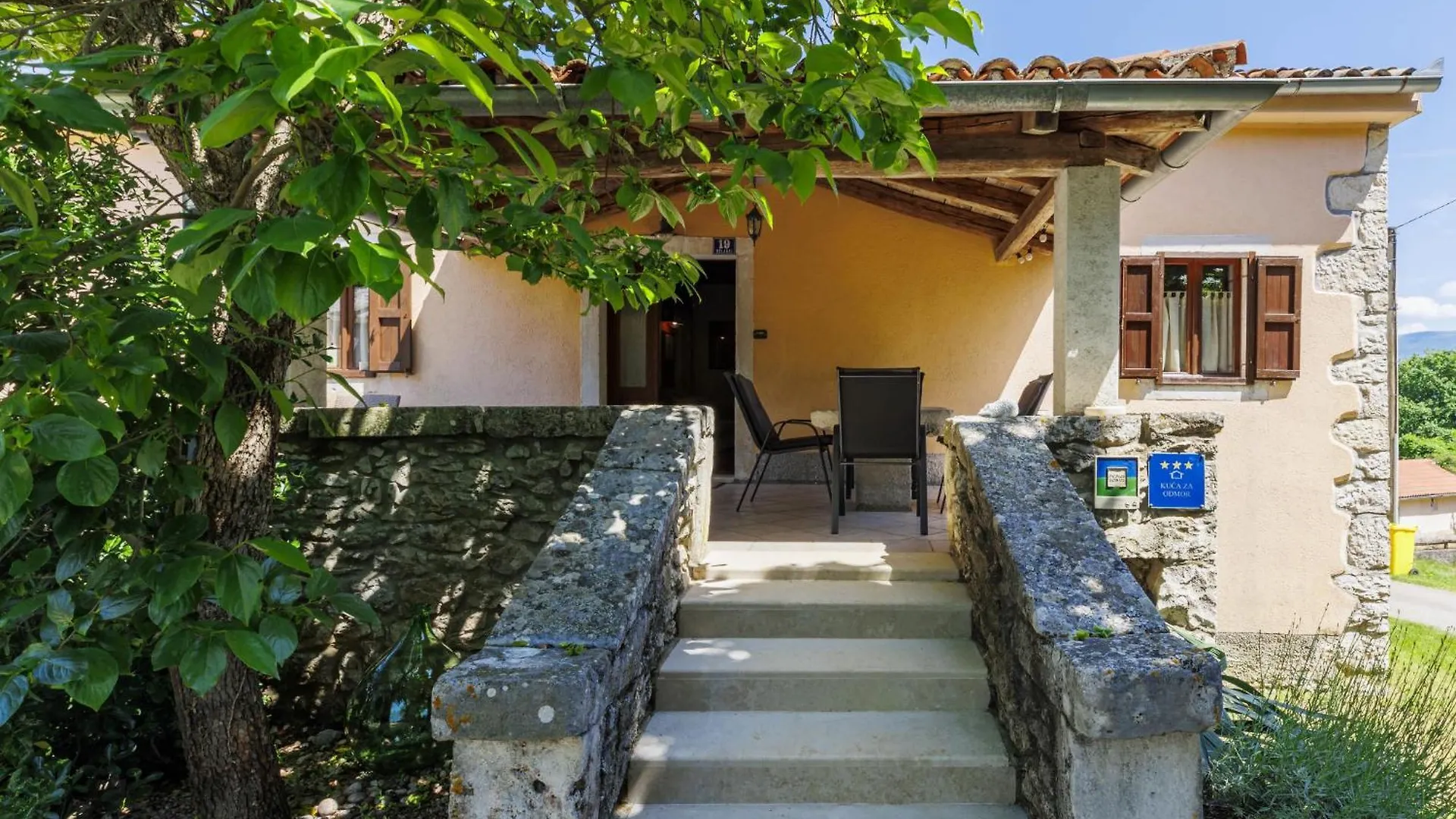 Holiday Home Nino - Lbn305 By Interhome Kršan 0*,
