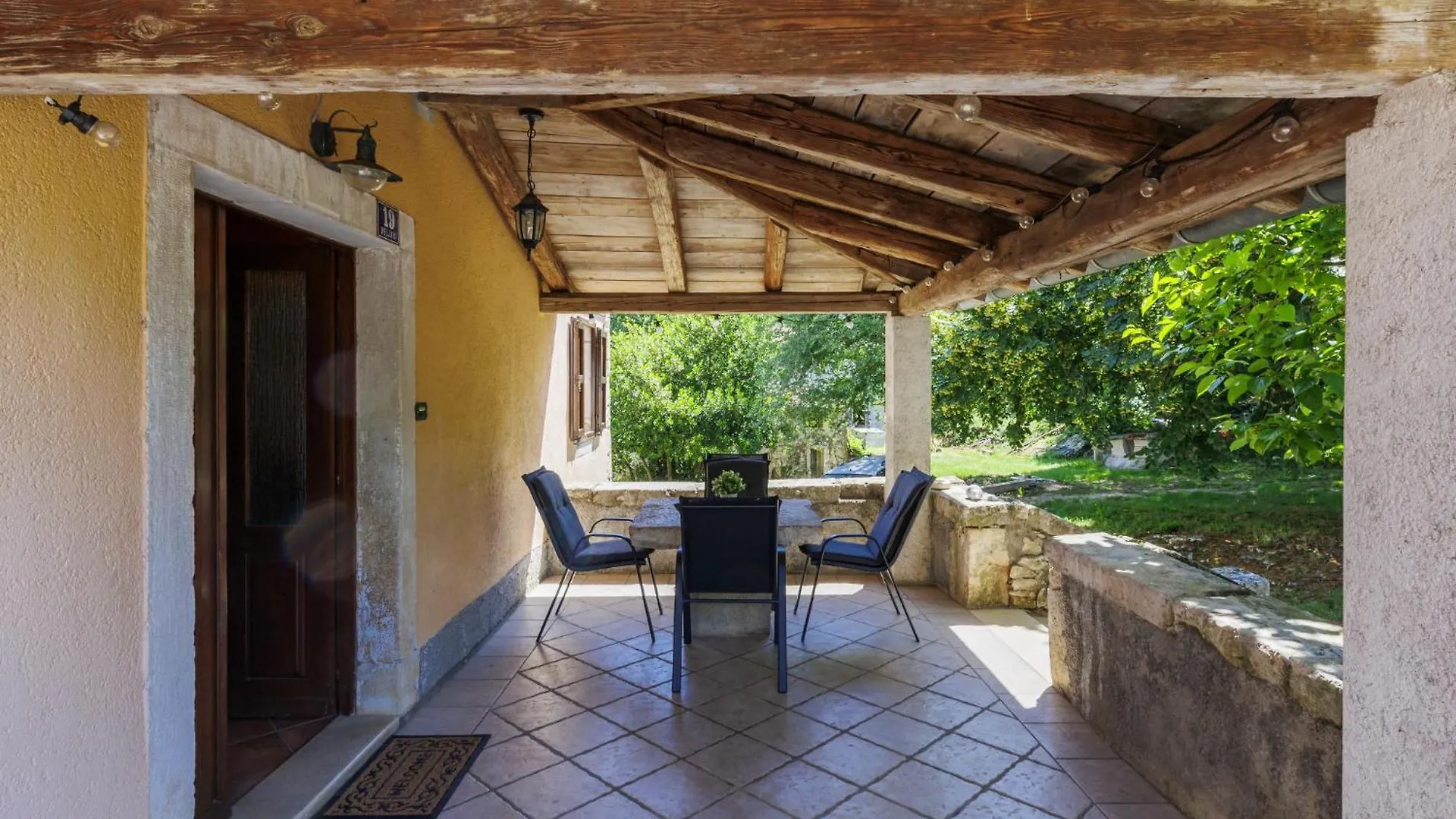 Holiday Home Nino - Lbn305 By Interhome Kršan