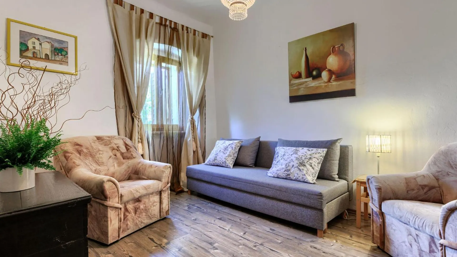 Holiday Home Nino - Lbn305 By Interhome Kršan 0*,  크로아티아