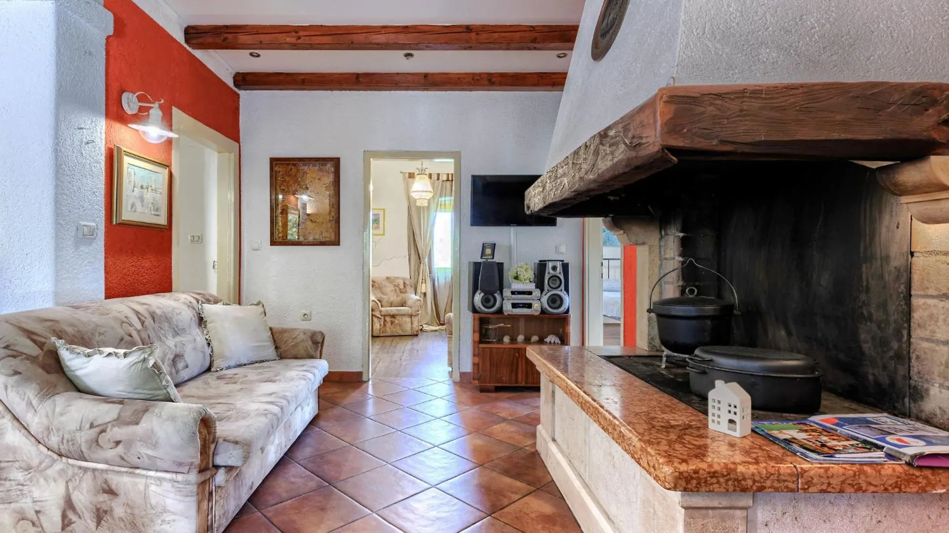 Holiday Home Nino - Lbn305 By Interhome Kršan Croácia
