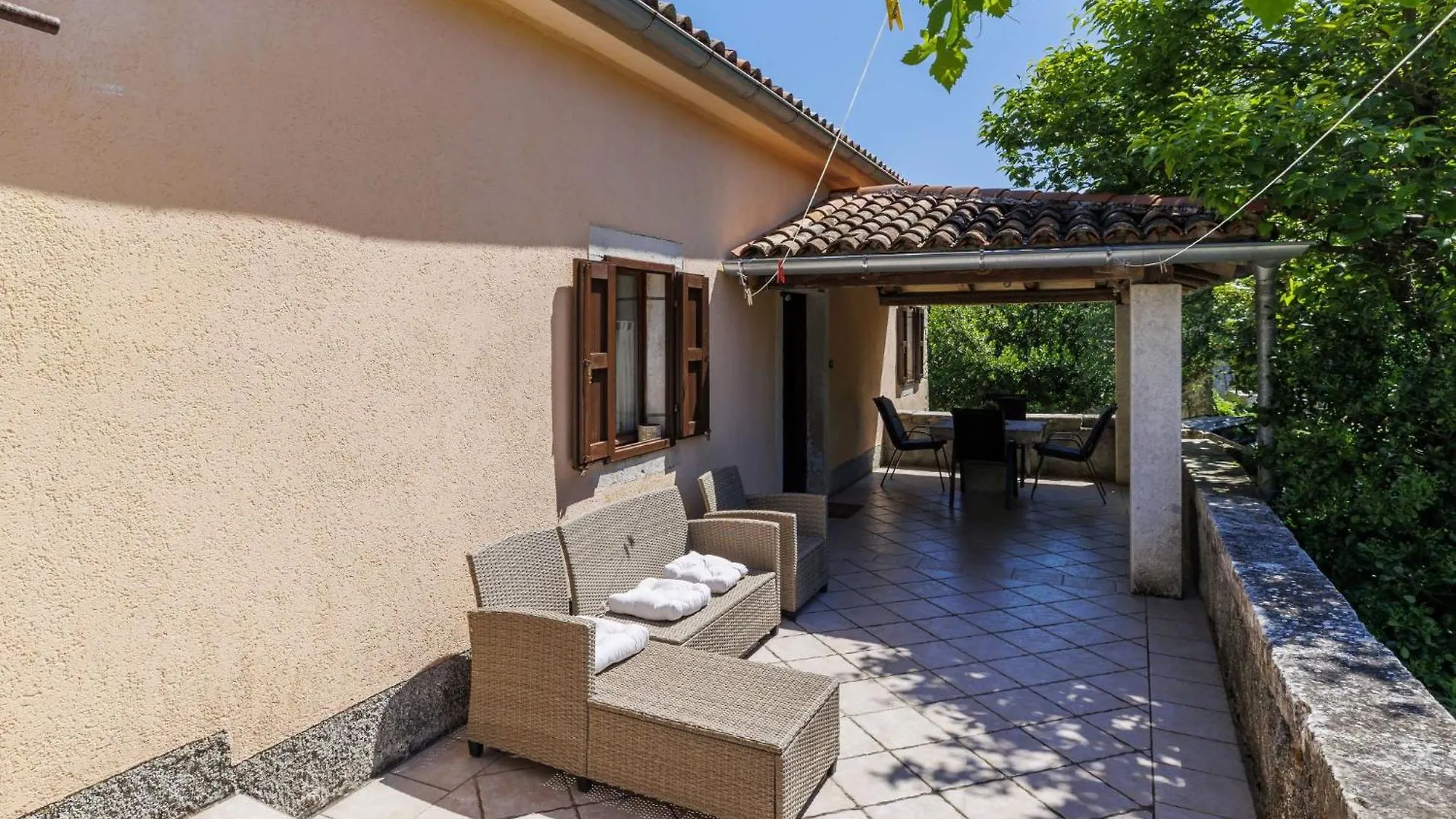 Holiday Home Nino - Lbn305 By Interhome Kršan