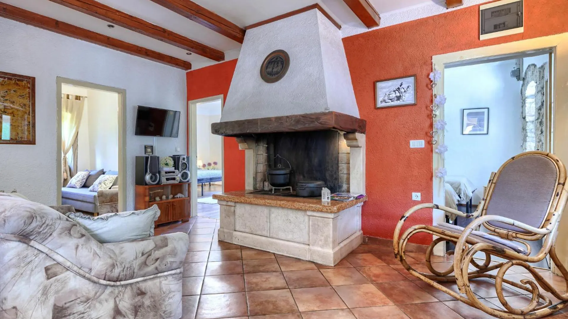 Holiday Home Nino - Lbn305 By Interhome Kršan 0*,