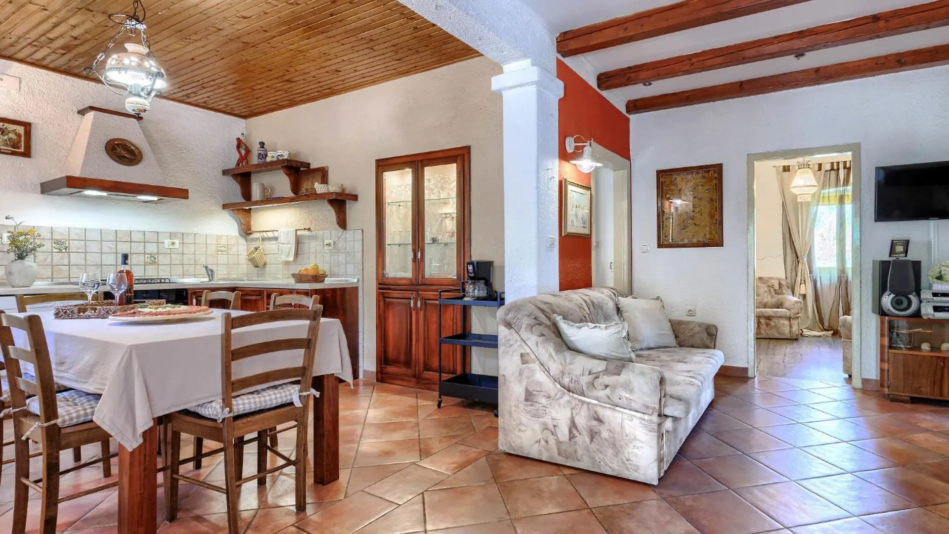 Holiday Home Nino - Lbn305 By Interhome Kršan