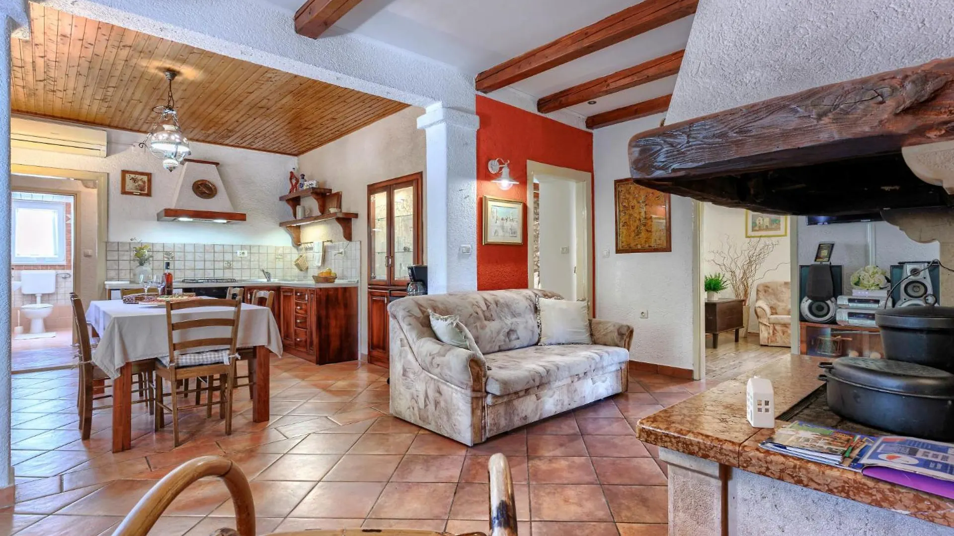 Holiday Home Nino - Lbn305 By Interhome Kršan Croácia