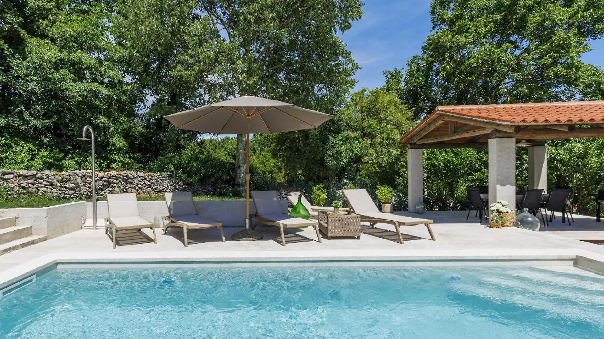 Holiday Home Nino - Lbn305 By Interhome Kršan