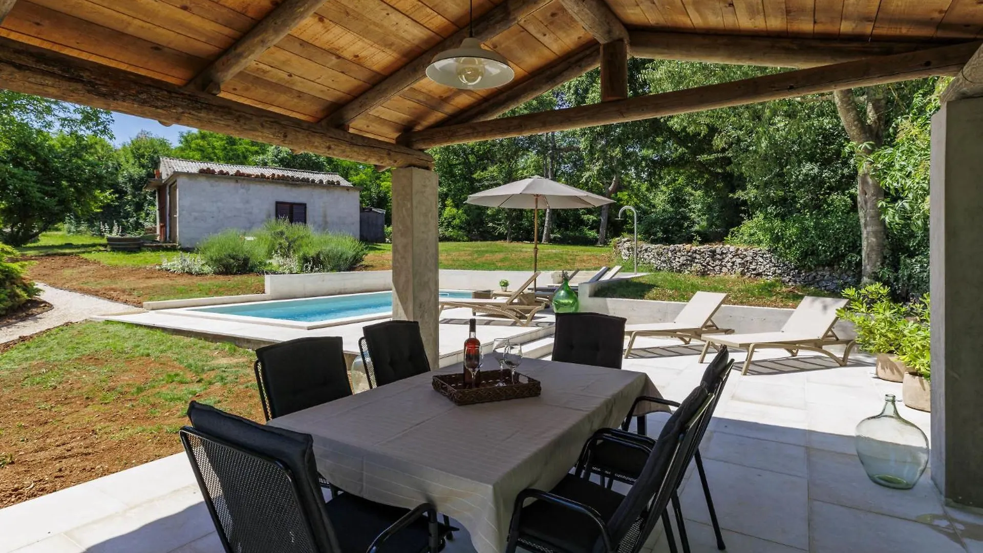 Holiday Home Nino - Lbn305 By Interhome Kršan