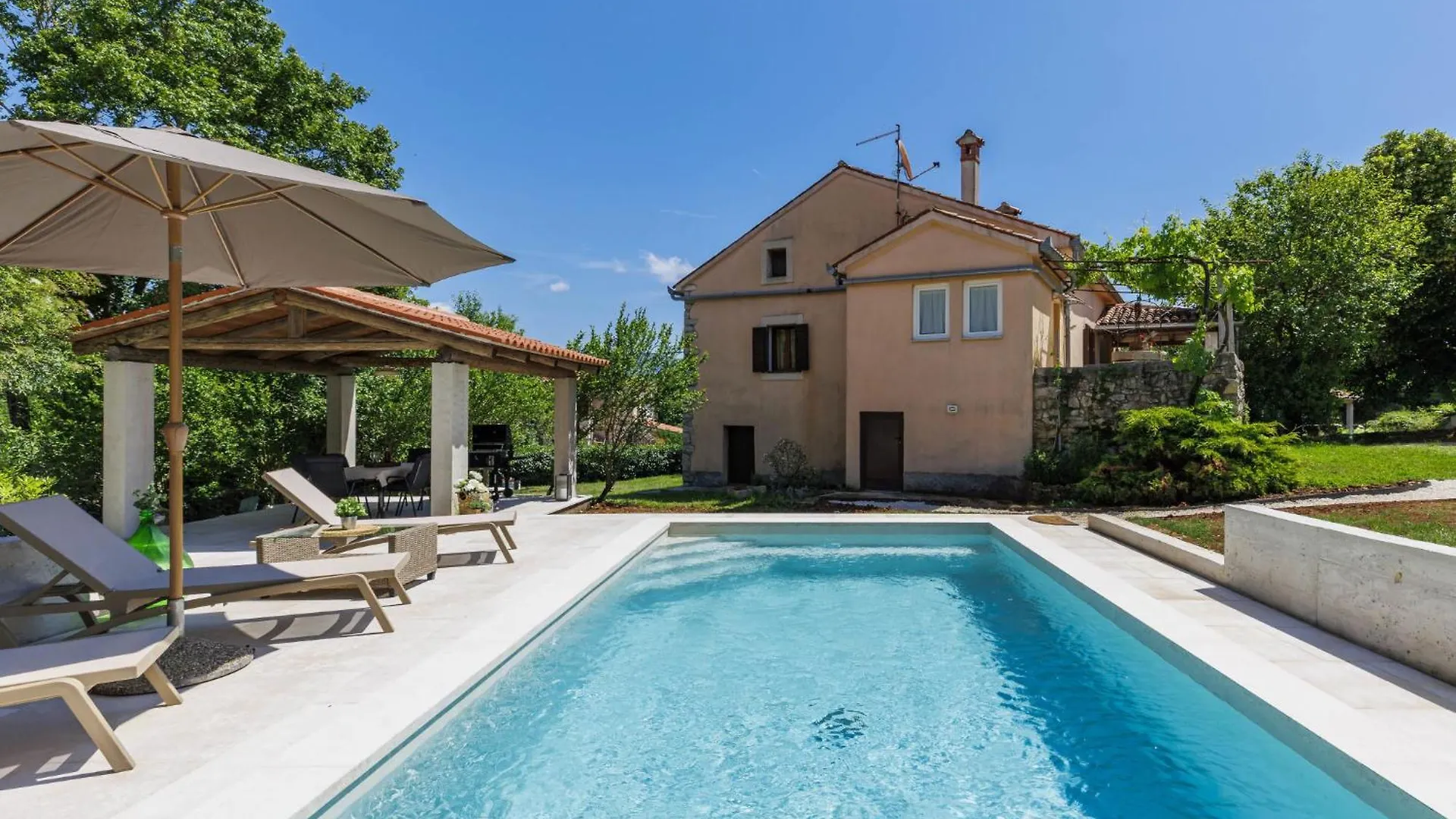 Holiday Home Nino - Lbn305 By Interhome Kršan